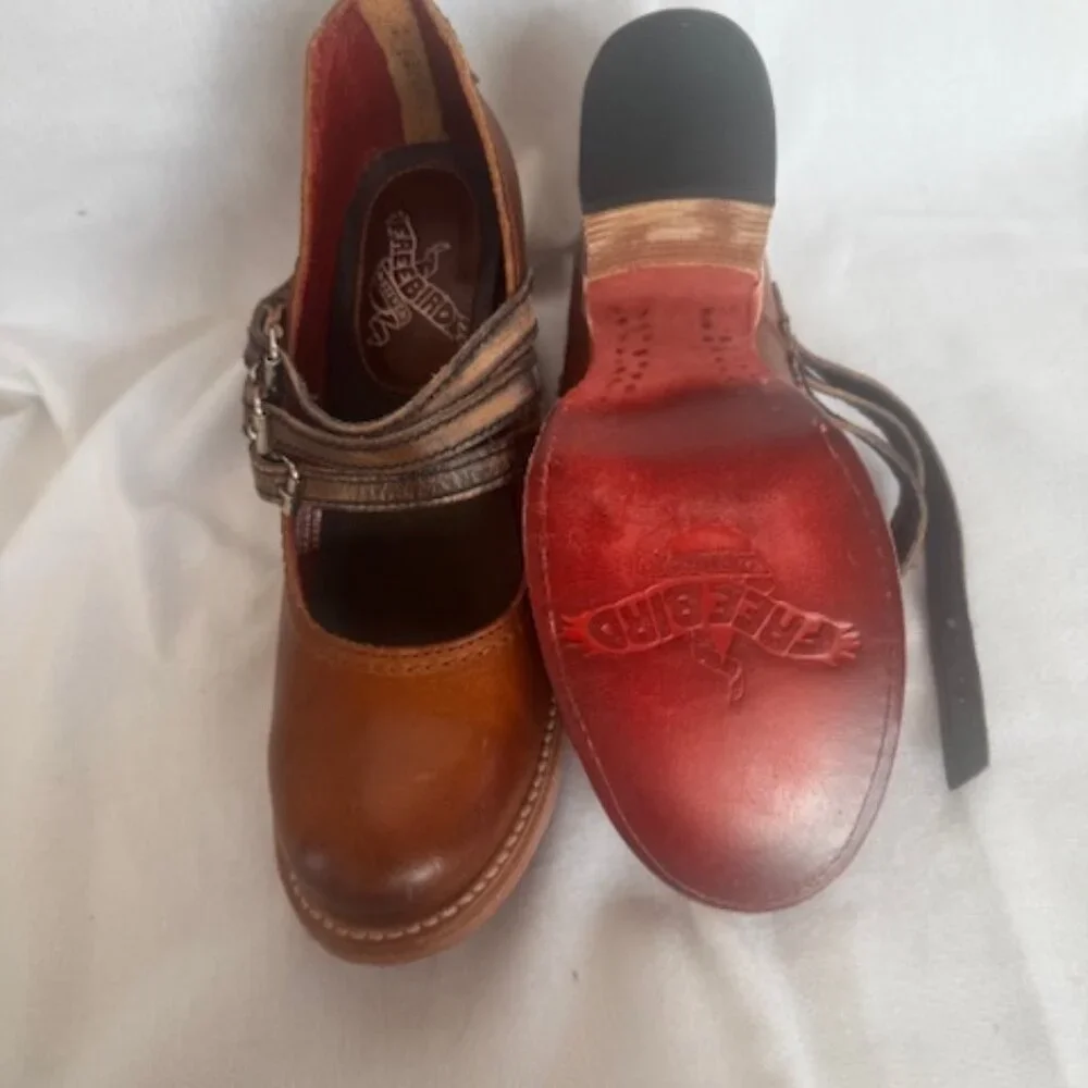 Freebird Ramsey Size 7 - Never been worn - Picture 1 of 6